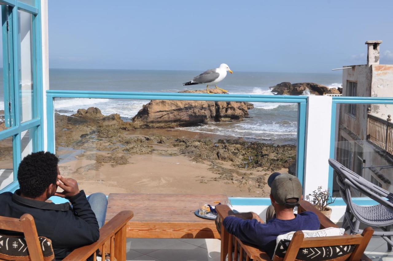 Riad Kafila Hotel Essaouira Exterior photo