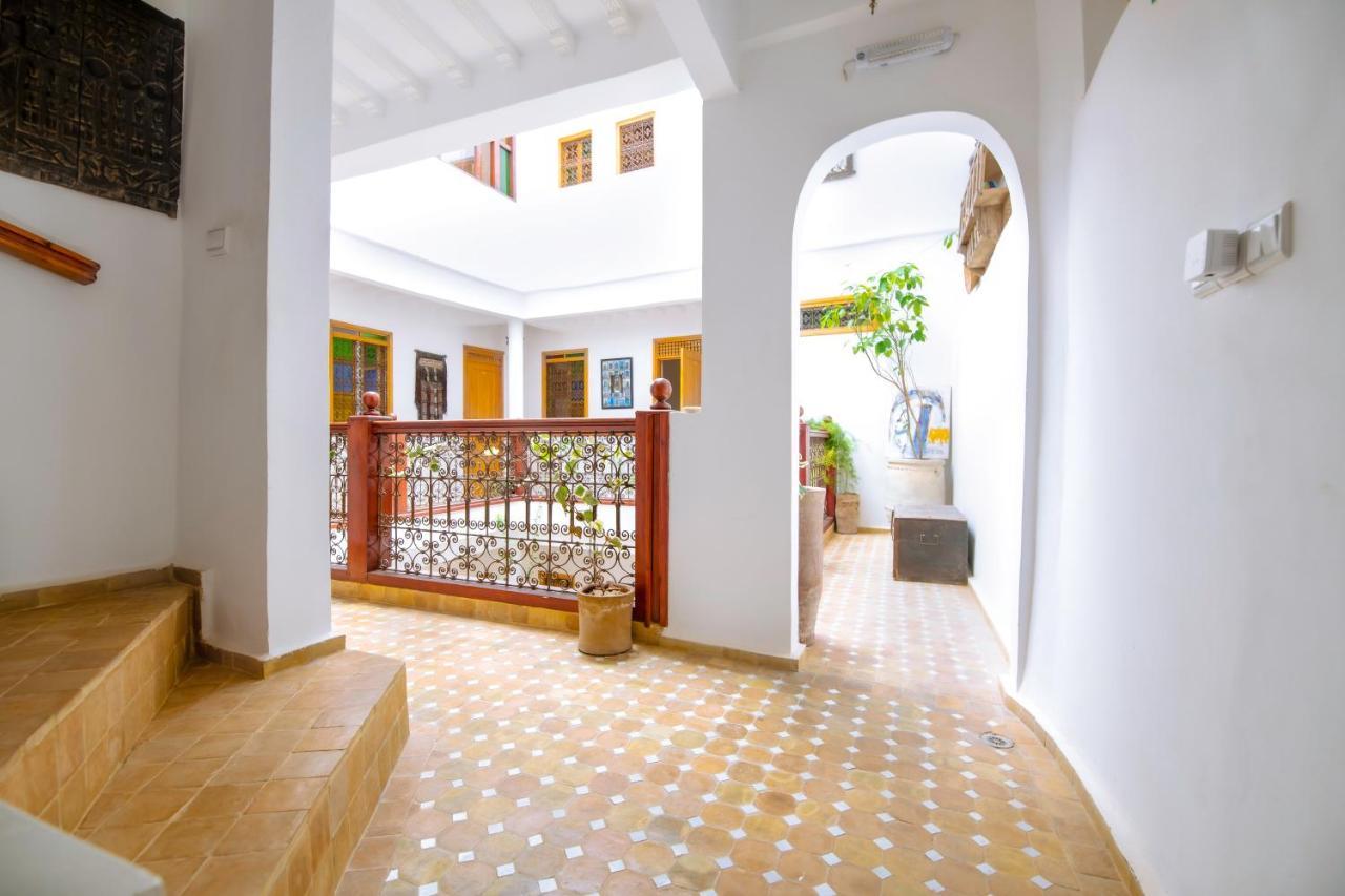 Riad Kafila Hotel Essaouira Exterior photo