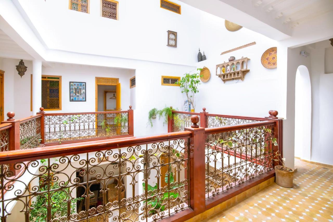 Riad Kafila Hotel Essaouira Exterior photo